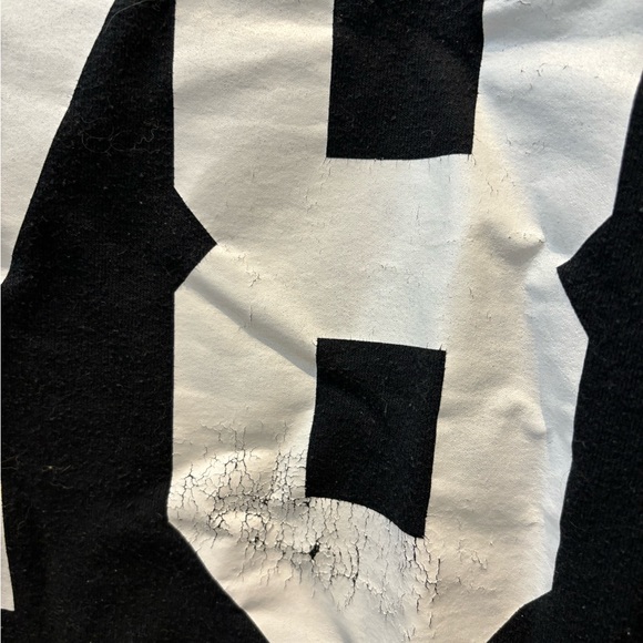 Kitson Crewneck - VICODIN 78 on back - Rx on front - Jersey style - Sz M - Picture 5 of 7